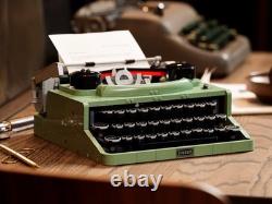 Typewriter IDEAS #21327 (2079+pcs) New And Seal Packed (REPLI)