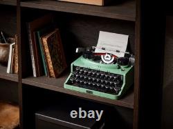Typewriter IDEAS #21327 (2079+pcs) New And Seal Packed (REPLI)
