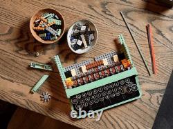 Typewriter IDEAS #21327 (2079+pcs) New And Seal Packed (REPLI)