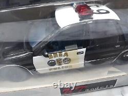 UT Models Chevy Caprice Police Cruiser Brea, CA Black #UT0597