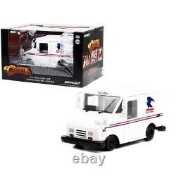 U. S. Mail Long-Life Postal Delivery Vehicle (LLV) White (Cliff Clavin's) Che