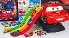 Unboxing Disney Cars Tomica Race In Driving Mcqueen Disney Pixar Cars Unboxing Review Asmr