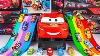 Unboxing Disney Pixar Cars Stunt And Skills Lightning Mcqueen Disney Pixar Cars Unboxing Review