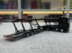 Unique Model UM x TINY 164 Mercedes-Benz Car Carrier Transporter Diecast Model