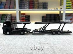 Unique Model UM x TINY 164 Mercedes-Benz Car Carrier Transporter Diecast Model