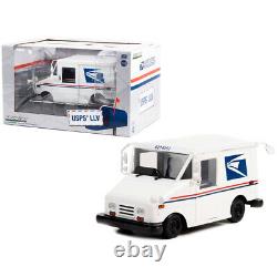 United States Postal Service (USPS) Long-Life Postal Delivery Vehicle (LLV) W