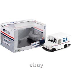 United States Postal Service (USPS) Long-Life Postal Delivery Vehicle (LLV) W