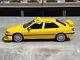 Vehicle Art 1/18 Peugeot 406 Taxi 2001 Zy 13 Resin Diecast Model Car Gifts White