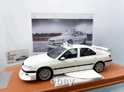 VEHICLE Art 1/18 Peugeot 406 TAXI REF 684 Resin Diecast Model Car Gifts White