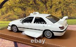 VEHICLE Art 1/18 Peugeot 406 TAXI REF 684 Resin Diecast Model Car Gifts White