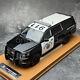 Vehicle Art 1/18 Saboban 2015 California Police Car Resin Model Toy Collection