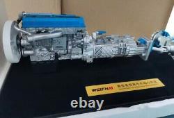 VERY Huge! 1/12 Weichai Power Commercial Vehicle Assembly Model Engine Model