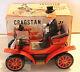 Vintage Cragston Shaking Antique Car Withbox In Working Condition, Japan
