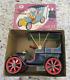 Vintage Original 1950's 60's Oldtimers Toy Car #8 Nos Mib Modern Toys Japan