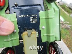 VINTAGE ORIGINAL 1950's 60's OLDTIMERS TOY CAR #8 NOS MIB MODERN TOYS JAPAN