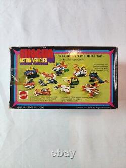 VINTAGE UNOPENED Shogun Action Vehicles Grand Car Diecast #2902 #2696 ca. 1978