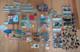 Vtg 1980-90s Galoob Micro Machine Big Lot Vehicles & Some Accessories