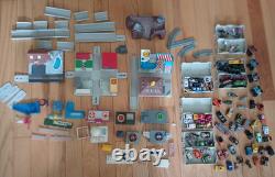 VTG 1980-90s GALOOB MICRO MACHINE BIG LOT VEHICLES & SOME ACCESSORIES