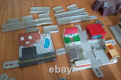 VTG 1980-90s GALOOB MICRO MACHINE BIG LOT VEHICLES & SOME ACCESSORIES