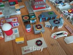 VTG 1980-90s GALOOB MICRO MACHINE BIG LOT VEHICLES & SOME ACCESSORIES