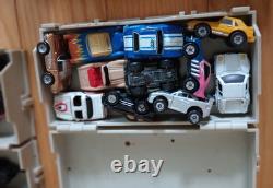 VTG 1980-90s GALOOB MICRO MACHINE BIG LOT VEHICLES & SOME ACCESSORIES