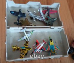 VTG 1980-90s GALOOB MICRO MACHINE BIG LOT VEHICLES & SOME ACCESSORIES