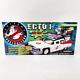 Vtg Extreme Ghostbusters Ecto 1 Vehicle Set Lights & Sound 1997 Trendmasters New