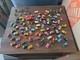 Vtg Micro Machines Galoob Mini Cars Vehicles Trucks Military Planes Racing Lot