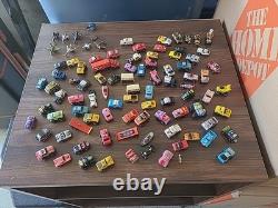 VTG Micro Machines Galoob Mini Cars Vehicles Trucks Military Planes Racing Lot