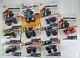 Vtg Zee Renegades Monster Vehicles Lot Of 10 Different Trucks Cars All Sealed