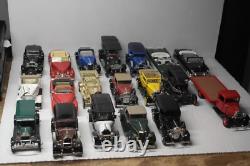 Various Vehicles 1/32 scale Die cast 19 car collection Various makers