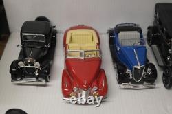 Various Vehicles 1/32 scale Die cast 19 car collection Various makers
