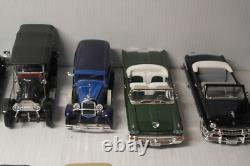 Various Vehicles 1/32 scale Die cast 19 car collection Various makers