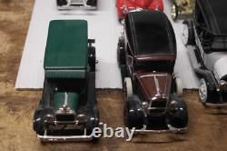 Various Vehicles 1/32 scale Die cast 19 car collection Various makers