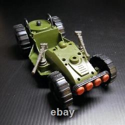 Vehicle Military All Terrain Car Miniature 2003 LANARD Toys N6303