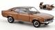 Vehicle Model 118 Scale Norev Opel Manta 1970 Diecast Road Vehicles