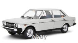 Vehicle Model Car Scale 118 LaudoRacing FIAT 131 1600 MIRAFIORI Gray