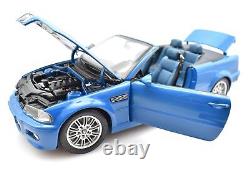 Vehicle model 118 scale BMW M3 Kyosho diecast vehicles road collection