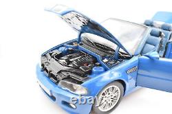 Vehicle model 118 scale BMW M3 Kyosho diecast vehicles road collection