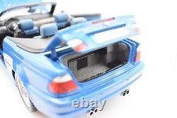 Vehicle model 118 scale BMW M3 Kyosho diecast vehicles road collection