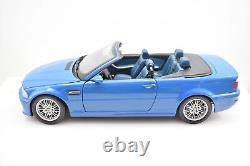 Vehicle model 118 scale BMW M3 Kyosho diecast vehicles road collection