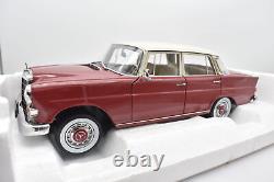 Vehicle model 118 scale Mercedes Benz 200 Norev diecast collection