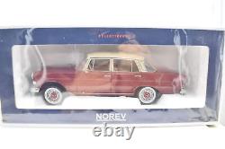 Vehicle model 118 scale Mercedes Benz 200 Norev diecast collection