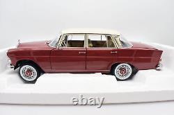 Vehicle model 118 scale Mercedes Benz 200 Norev diecast collection