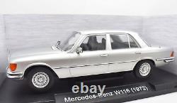 Vehicle model 118 scale Mercedes Benz W116 diecast vehicles collection