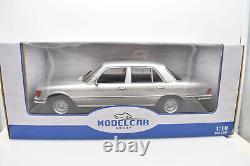 Vehicle model 118 scale Mercedes Benz W116 diecast vehicles collection