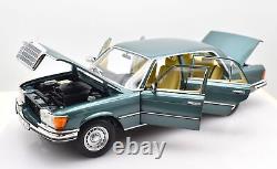 Vehicles 118 Scale Model Car Mercedes Benz 450 SEL 6.9 Norev Diecast