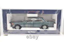 Vehicles 118 Scale Model Car Mercedes Benz 450 SEL 6.9 Norev Diecast