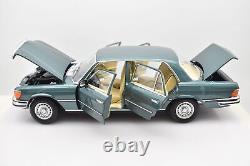 Vehicles 118 Scale Model Car Mercedes Benz 450 SEL 6.9 Norev Diecast