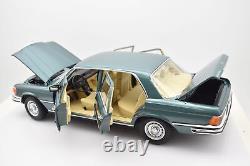 Vehicles 118 Scale Model Car Mercedes Benz 450 SEL 6.9 Norev Diecast